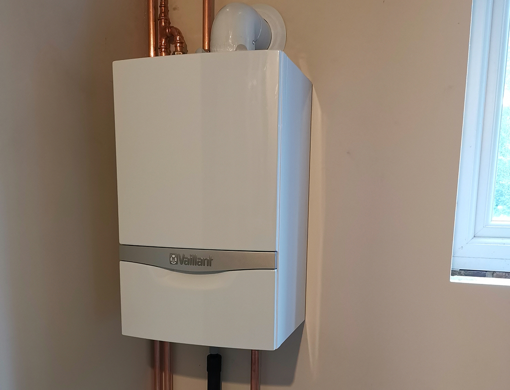 Heating Control Wiring and Upgrades in North Devon